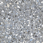 Керамогранит 57х57 Terrazzo GFU57TRZ70L/GFA57TRZ70L  Серый /УралКерамика
