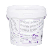 В/Д краска ВЛАГОСТОЙКАЯ с/б внутр. Эксперт 1,3кг В/Д краска ВЛАГОСТОЙКАЯ с/б внутр. Эксперт 1,3кг