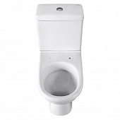  Унитаз-компакт Визит к/в с арматурой и сиденьем Santeri 