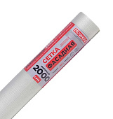  Стеклосетка фасадная HOWARD® EUROFASAD 2000 4х4мм [1х50м] 160гр/м2 