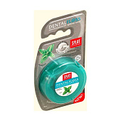  Зубная нить SPLAT Prof Мятная, 30м, волокна серебра 