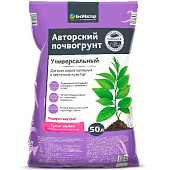 Грунт Авторский 50 л универсальный Грунт Авторский 50 л универсальный