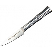 Нож кухонный овощной Samura Bamboo 80мм SBA-0010/K 