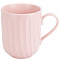  Кружка "Fresh Taste. Light pink" 340мл 1730248 