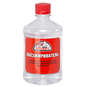 Обезжириватель Эксперт 0,5л Обезжириватель Эксперт 0,5л