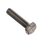Болт нерж. DIN 933 М 6x25 (6 шт)
