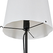  Светильник напольный 60Вт Е27 Т510 белый /Uniel 