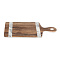 Доска для сыра 25см "Wood&Marble" HS10-7463-1556 