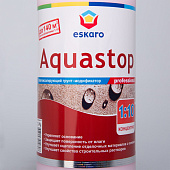  Грунт влагоизолирующий Eskaro Aquastop Prof 1 л 