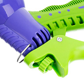 Набор д/полива 3/4" (пистолет 8 режим., адаптер, 2 соединителя), PALISAD, 65177 Набор д/полива 3/4" (пистолет 8 режим., адаптер, 2 соединителя), PALISAD, 65177