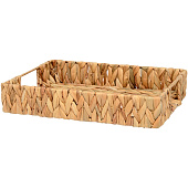 Поднос "Золотистый колос", Д320 Ш220 В60, песочный Shan-10 Поднос "Золотистый колос", Д320 Ш220 В60, песочный Shan-10