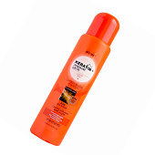  Лак для волос Белита Витэкс KERATIN+ Жидкий Шелк Суперобъем и блеск сверхсильная фиксация, 500мл 