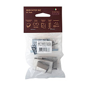 Фиксатор Code Deco Fusion WC-10031-NISM, суперматовый никель Фиксатор Code Deco Fusion WC-10031-NISM, суперматовый никель