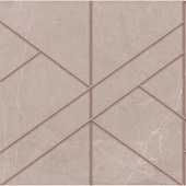  Керамогранит 30х60 Блюм Мокко Геометрия арт. 7360-0008 Декор /Лассельсбергер 