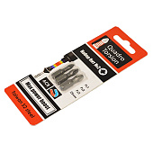 Набор бит №2 Pz1,2,3-50мм (3 шт) "Quadro Torsion" Набор бит №2 Pz1,2,3-50мм (3 шт) "Quadro Torsion"