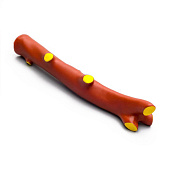 Игрушка пищащая "Ветка", 21,5 см 1515812 Игрушка пищащая "Ветка", 21,5 см 1515812