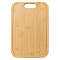  Доска разделочная BAMBOO TOUCH 40х27х1,5см ABX157 