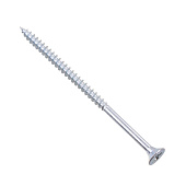  Саморезы универсальные оцинкованные ШУц 6,0х110мм, потайная голова, 2шт 