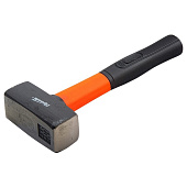 Кувалда, 1000 г, фибергласовая обрезиненная рукоятка// Sparta Кувалда, 1000 г, фибергласовая обрезиненная рукоятка// Sparta