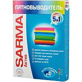 Пятновыводитель Сарма-Актив 500г Пятновыводитель Сарма-Актив 500г