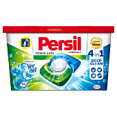 Капсулы для стики Hen PERSIL Пауэр-4-в-1 14шт Свеж.от Vernel Капсулы для стики Hen PERSIL Пауэр-4-в-1 14шт Свеж.от Vernel