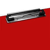 Папка-клипборд А4, пластик, 1 мм, с верхним зажимом, ассорти, PD6002/817091 Папка-клипборд А4, пластик, 1 мм, с верхним зажимом, ассорти, PD6002/817091