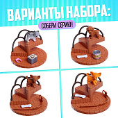  Игровой набор Happy Valley Пёсик дома, микс, 10416213 