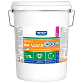 Краска для ФАСАДОВ И ИНТЕРЬЕРОВ ТЕКС VVA 16л Краска для ФАСАДОВ И ИНТЕРЬЕРОВ ТЕКС VVA 16л