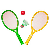 Игровой набор 2 в 1 Теннис и боулинг 12 предметов, FN-789-01 Игровой набор 2 в 1 Теннис и боулинг 12 предметов, FN-789-01