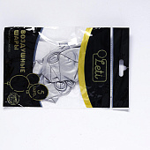  Набор воздушных шаров Хром серебристые 5 шт 4986589 