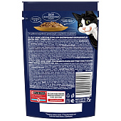 Влажный корм FELIX Аппетитные Кусочки Курица 75г