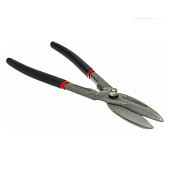 Ножницы по металлу 250мм, ЗУБР, прямой рез, длина режущей кромки 55 мм Ножницы по металлу 250мм, ЗУБР, прямой рез, длина режущей кромки 55 мм