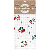 Набор кухонных полотенец (вафля) 45х60 Самойловский Текстиль Формы 8801/1 Набор кухонных полотенец (вафля) 45х60 Самойловский Текстиль Формы 8801/1