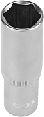 Головка торцовая (1/2")FLANK удлиненная, 19мм, ЗУБР Головка торцовая (1/2")FLANK удлиненная, 19мм, ЗУБР