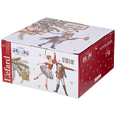 Чайная пара lefard "щелкунчик" 250 мл 760-750 Чайная пара lefard "щелкунчик" 250 мл 760-750