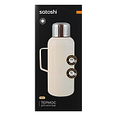 Термос SATOSHI Круиз нерж.сталь 1,5л 841-902 Термос SATOSHI Круиз нерж.сталь 1,5л 841-902