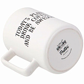 Кружка Lefard "Positive" 400мл 260-924 Кружка Lefard "Positive" 400мл 260-924