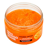 Скраб-слайм для тела PICO MICO Fresh mango boom питание и увлажнение Манго 250 г  10571554