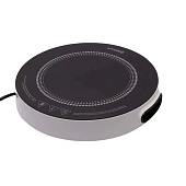  Плитка индукционная  1конф 6елый SA-7160W 