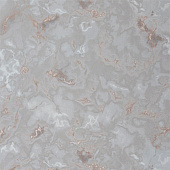  Обои 1.06х10м Айрин арт.11310-05 Коричневый фон /Артекс 