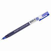  Ручка гелевая BRAUBERG X-WRITER 1800, синяя, линия 0,35мм, 144134 