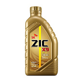 Масло моторное ZIC X9 5W30 синтетическое 1л