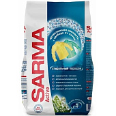  Стиральный порошок универсальный Сарма Актив универсал Ландыш 800гр/НевКос/16 