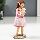 Сувенир полистоун детство "Малышка Алиса с белым кроликом" 14х5,7х4,7 см 2600632 Сувенир полистоун детство "Малышка Алиса с белым кроликом" 14х5,7х4,7 см 2600632