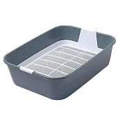  Туалет ТОМАС с сеткой 29х37,5х10,5 см 