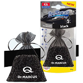 Ароматизатор подвесной DR.MARCUS мешочек FRESH BAG 20гр Black Ароматизатор подвесной DR.MARCUS мешочек FRESH BAG 20гр Black