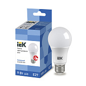  Лампа LED Е27 25Вт 6500К А80/IEK 