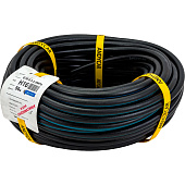  Рукав резиновый для газосварки ГОСТ 9356-75 ТИП III- для кислорода (6.3 мм; 20 атм.; синяя полоса; бухта 10 м) 