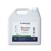 Грунтовка пропиточная MORAINE PRIMER 2,5л Грунтовка пропиточная MORAINE PRIMER 2,5л