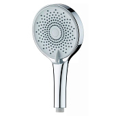 Ручной душ 3 режима диаметр 130мм хром SPL1303 ESKO Ручной душ 3 режима диаметр 130мм хром SPL1303 ESKO
